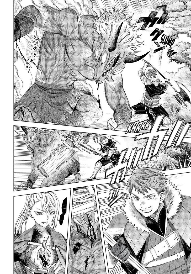Majo To Youhei Chapter 74 Page 10