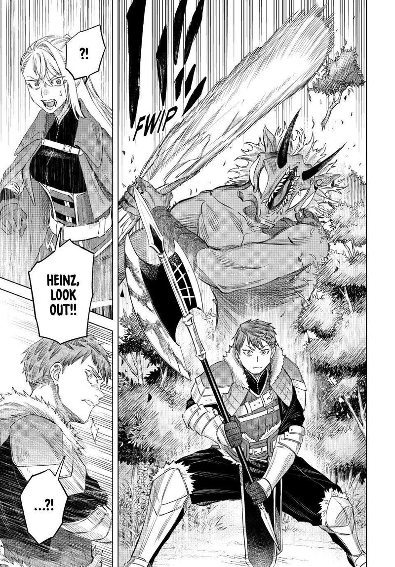 Majo To Youhei Chapter 74 Page 11