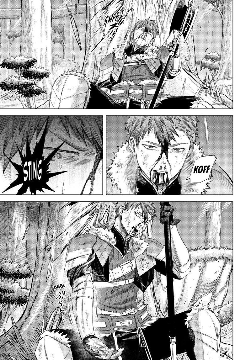 Majo To Youhei Chapter 74 Page 13