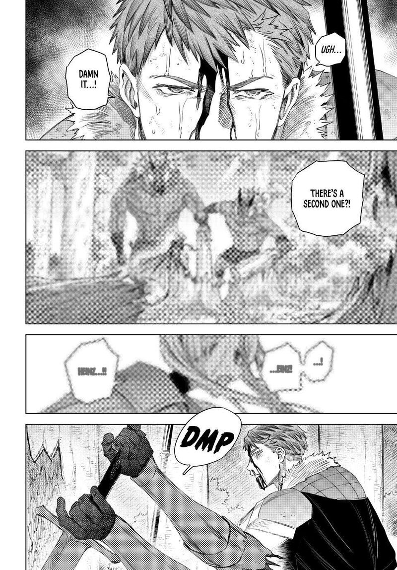 Majo To Youhei Chapter 74 Page 14