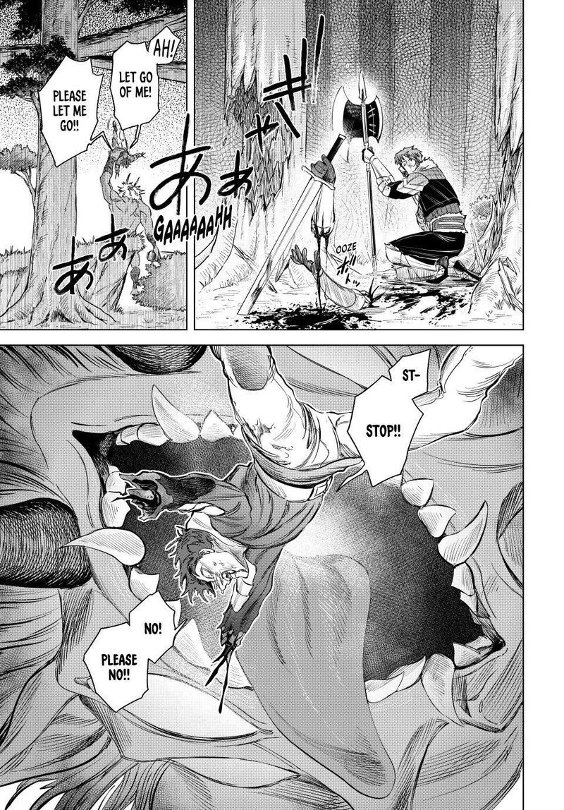 Majo To Youhei Chapter 74 Page 15