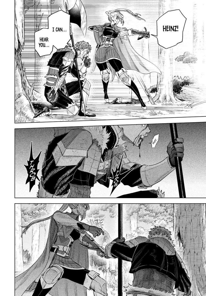 Majo To Youhei Chapter 74 Page 17