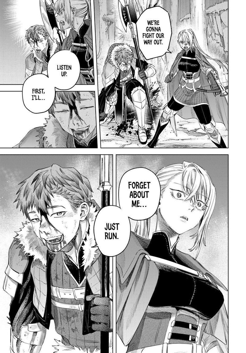 Majo To Youhei Chapter 74 Page 18