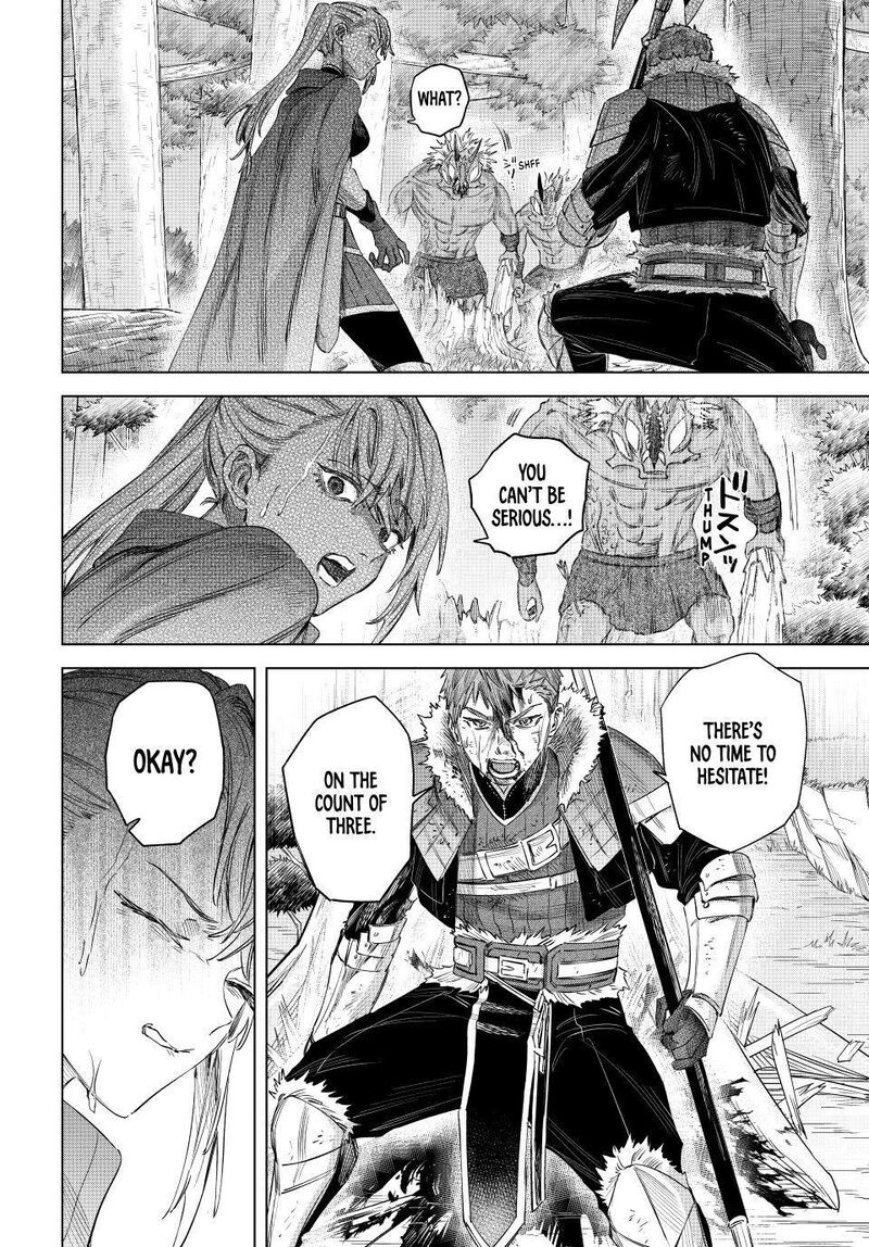 Majo To Youhei Chapter 74 Page 19