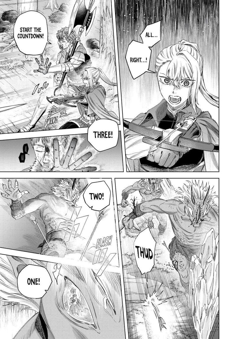 Majo To Youhei Chapter 74 Page 20