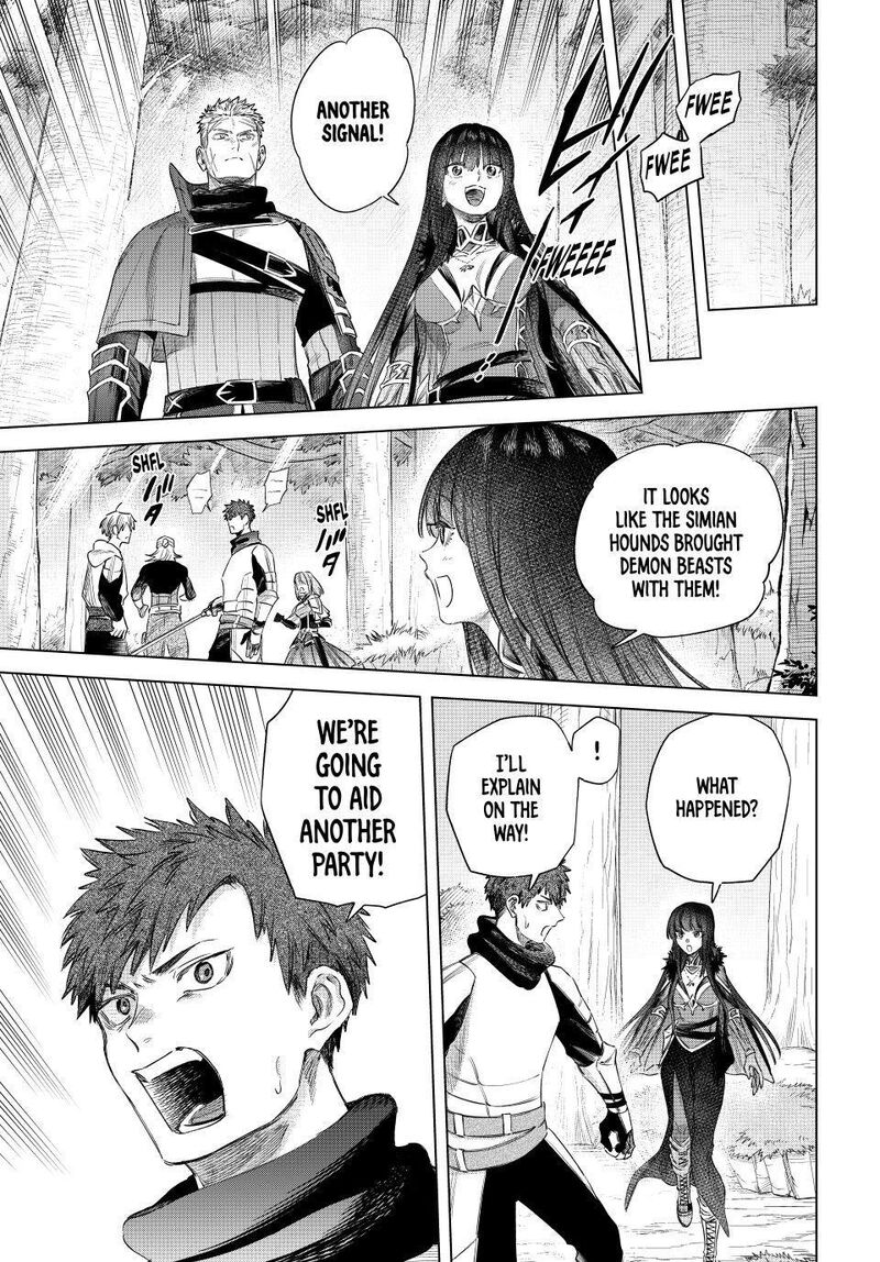 Majo To Youhei Chapter 74 Page 22