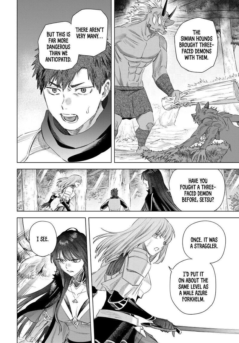 Majo To Youhei Chapter 74 Page 23