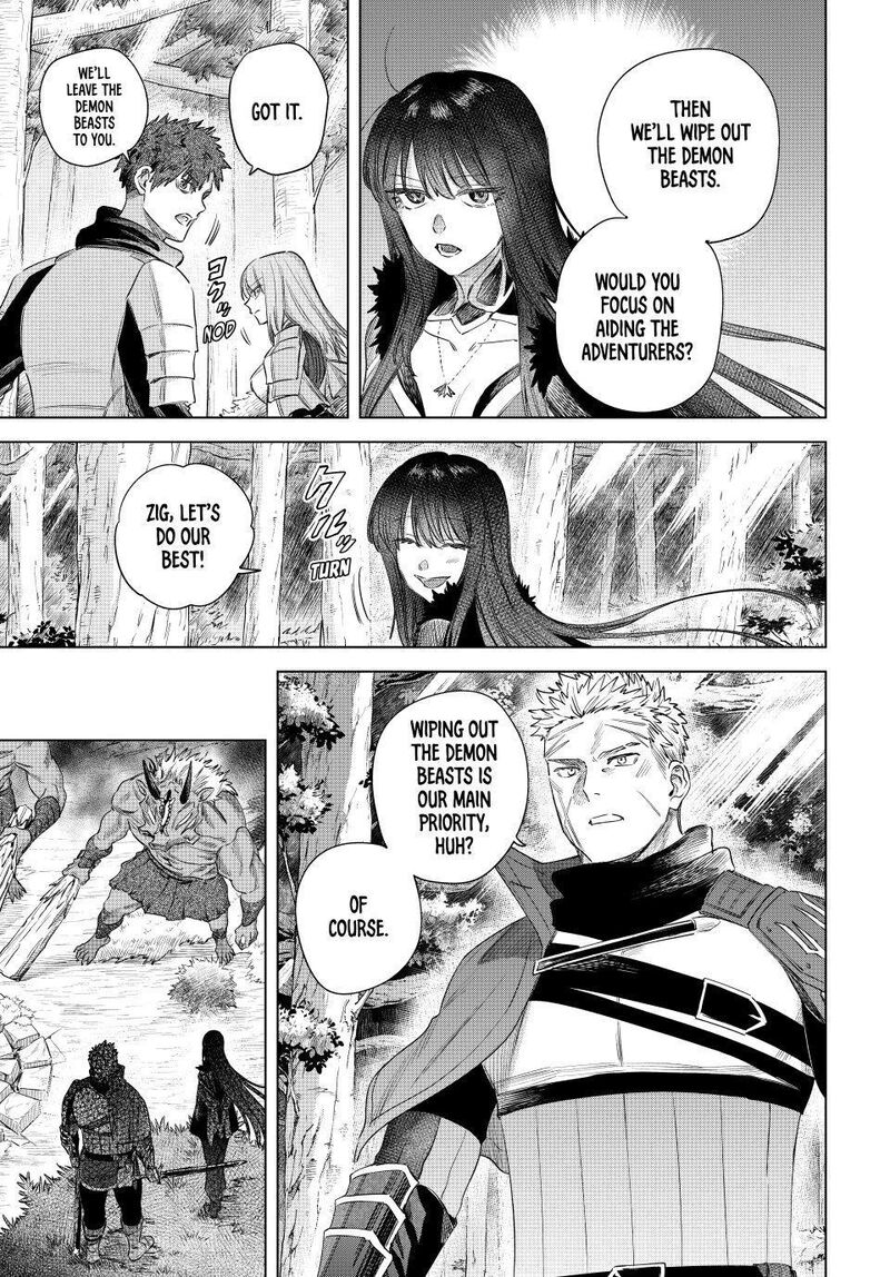 Majo To Youhei Chapter 74 Page 24