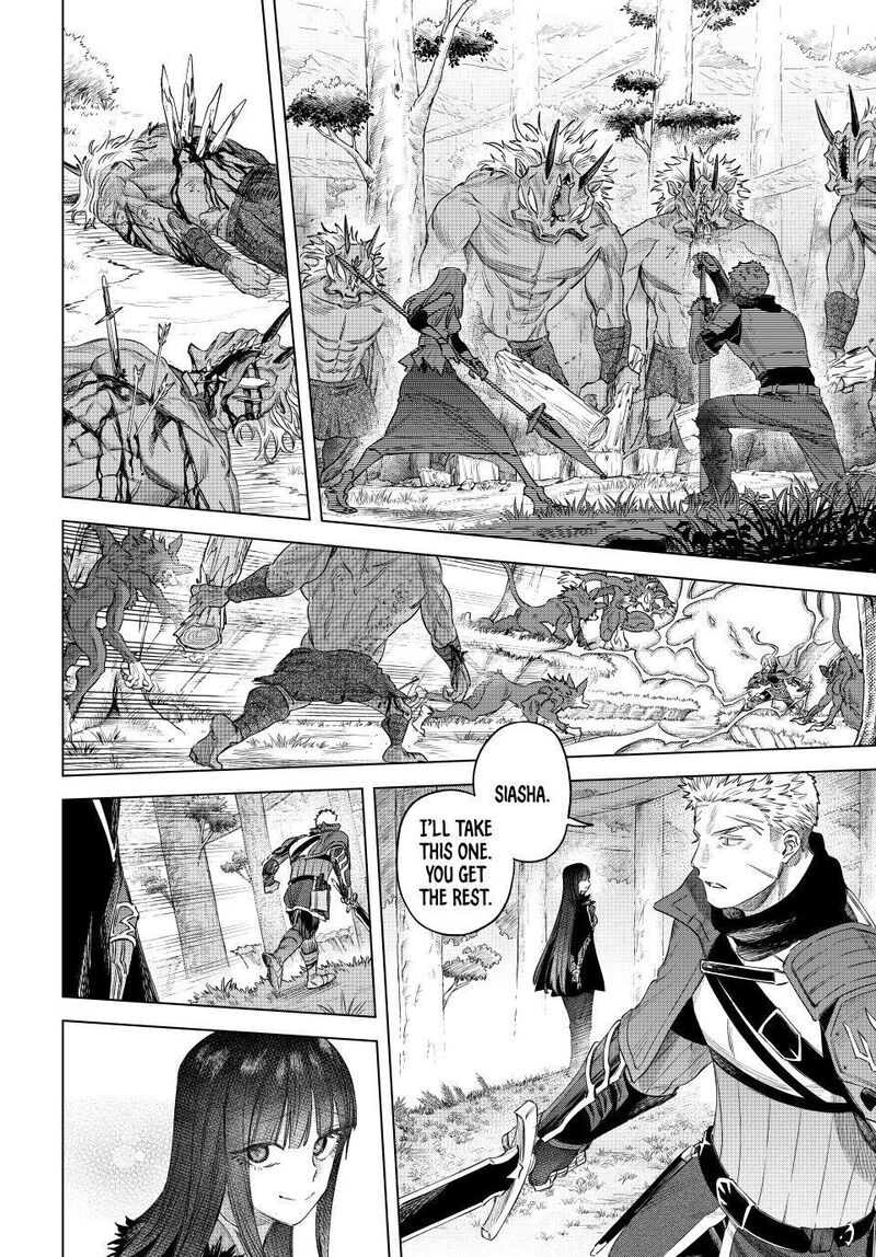 Majo To Youhei Chapter 74 Page 25