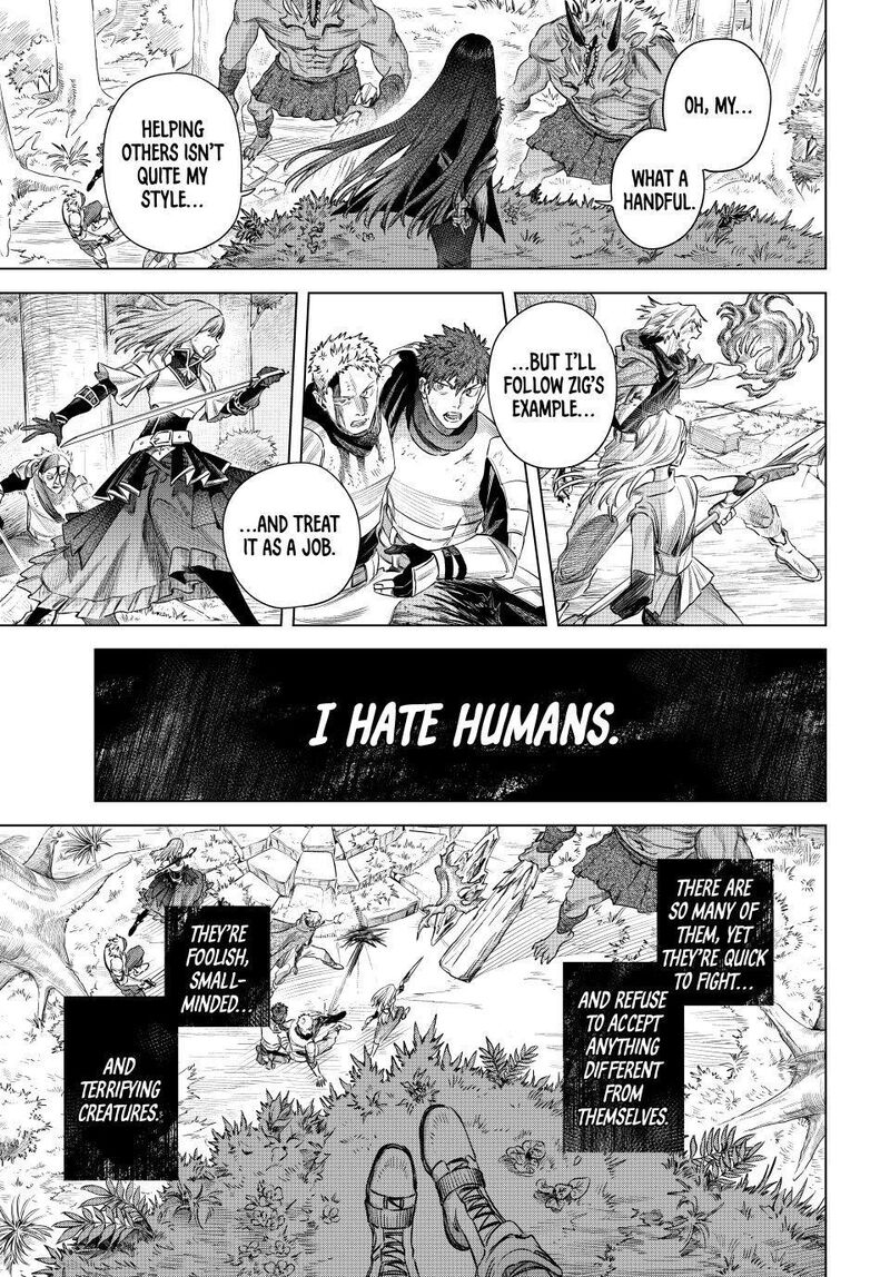 Majo To Youhei Chapter 74 Page 26