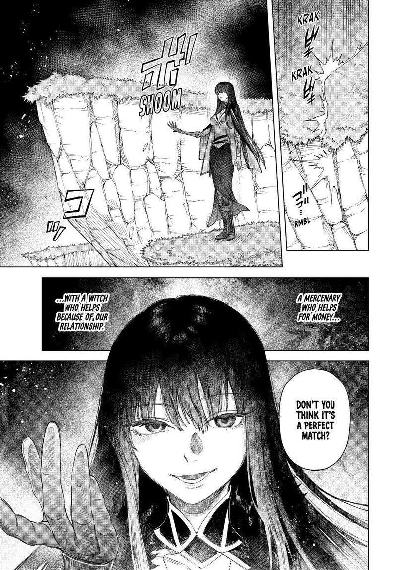 Majo To Youhei Chapter 74 Page 28