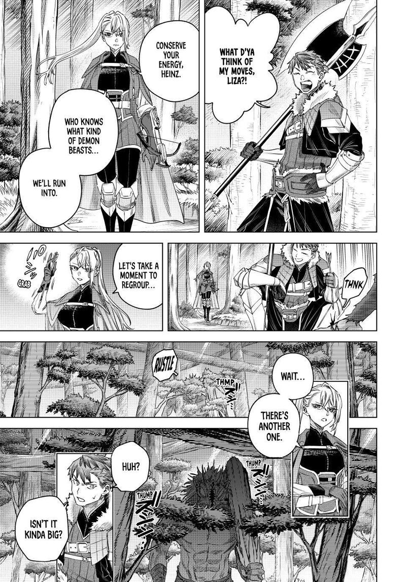 Majo To Youhei Chapter 74 Page 3