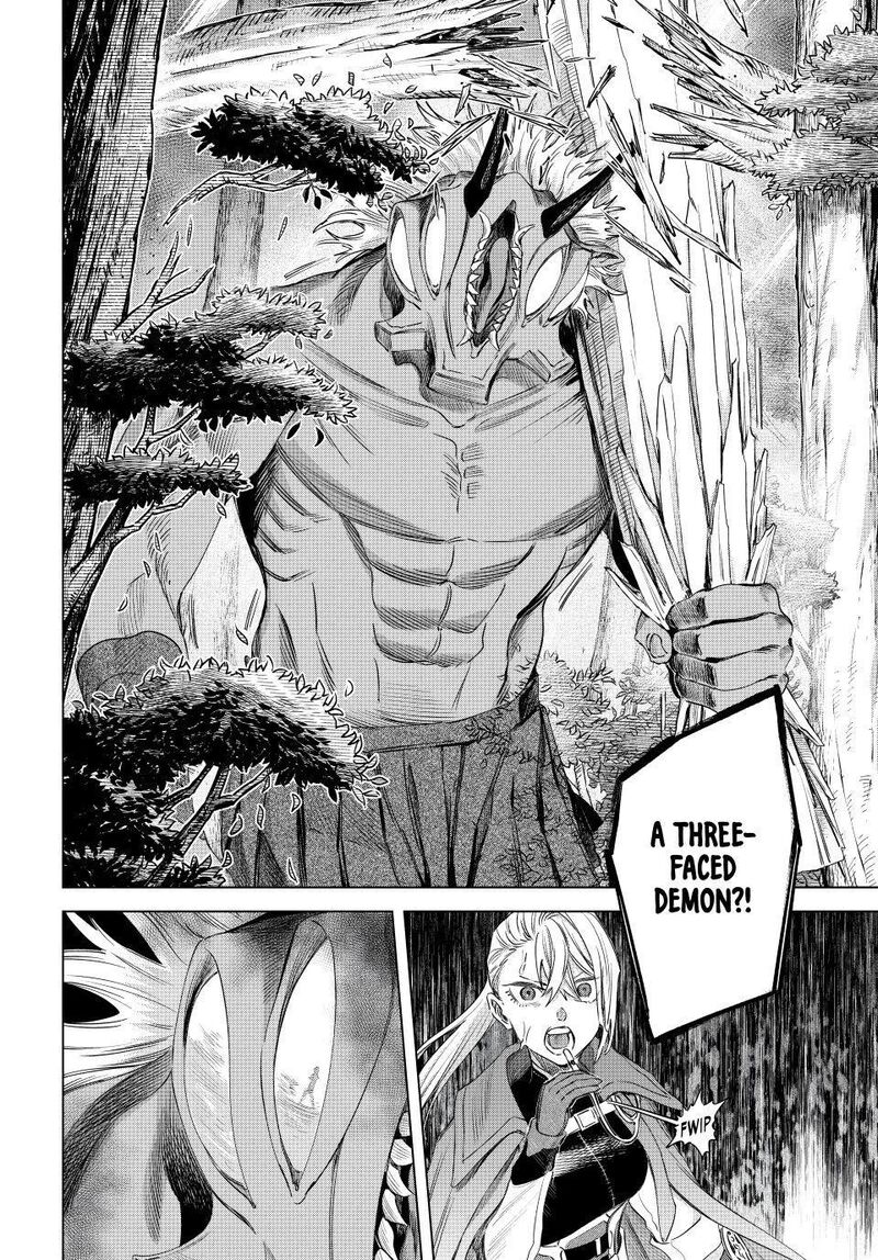 Majo To Youhei Chapter 74 Page 4