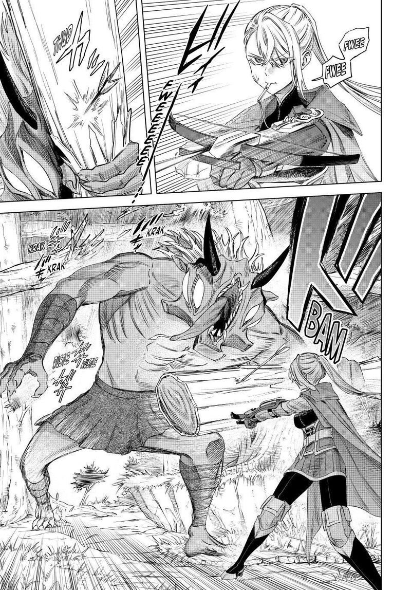 Majo To Youhei Chapter 74 Page 5