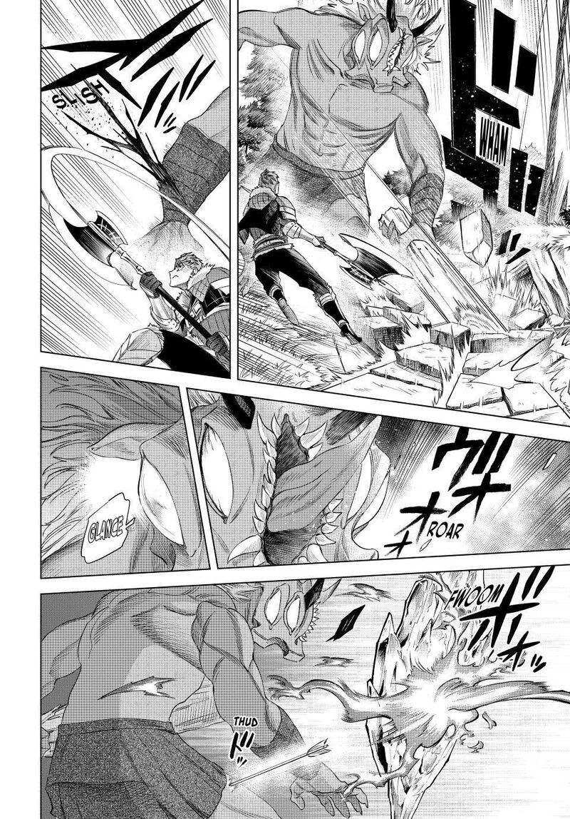 Majo To Youhei Chapter 74 Page 8