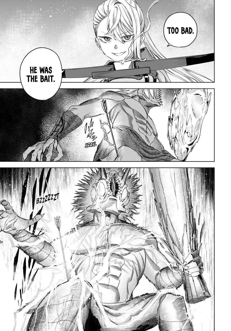 Majo To Youhei Chapter 74 Page 9