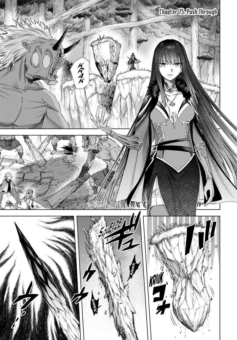 Majo To Youhei Chapter 75 Page 1