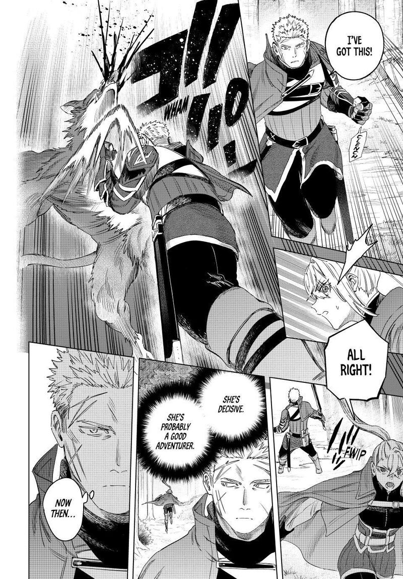 Majo To Youhei Chapter 75 Page 10