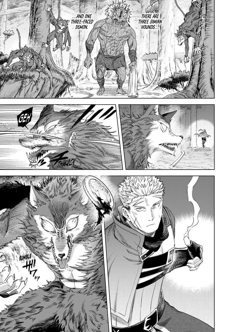 Majo To Youhei Chapter 75 Page 11