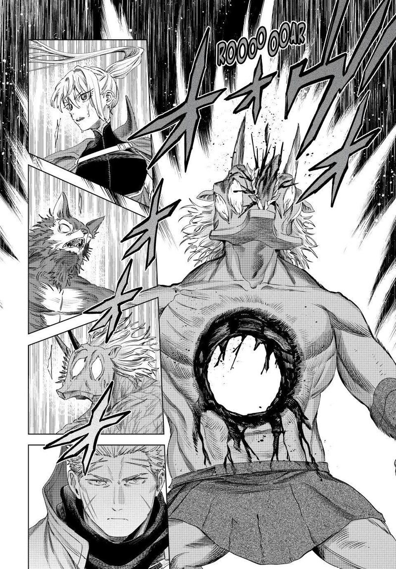 Majo To Youhei Chapter 75 Page 16