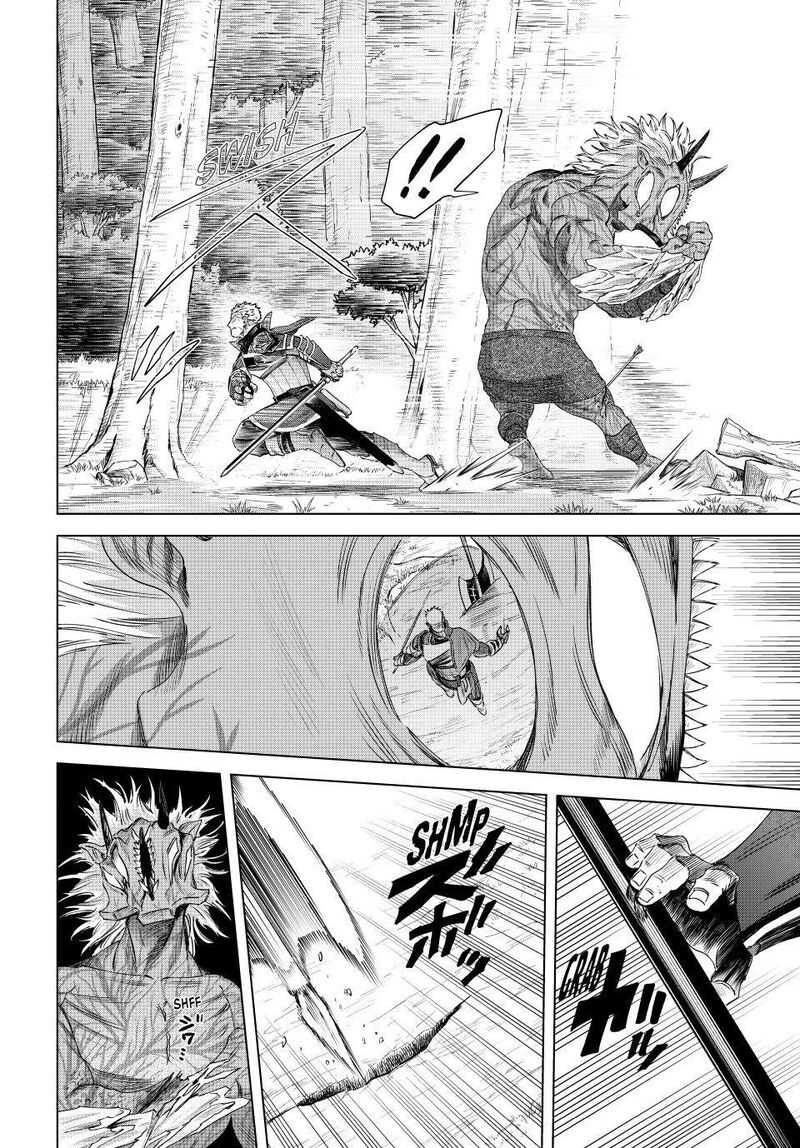 Majo To Youhei Chapter 75 Page 18