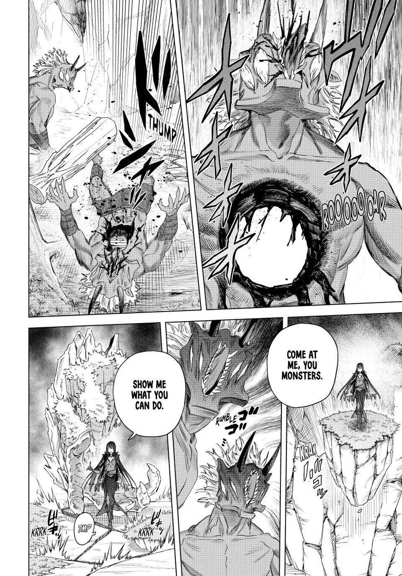 Majo To Youhei Chapter 75 Page 4