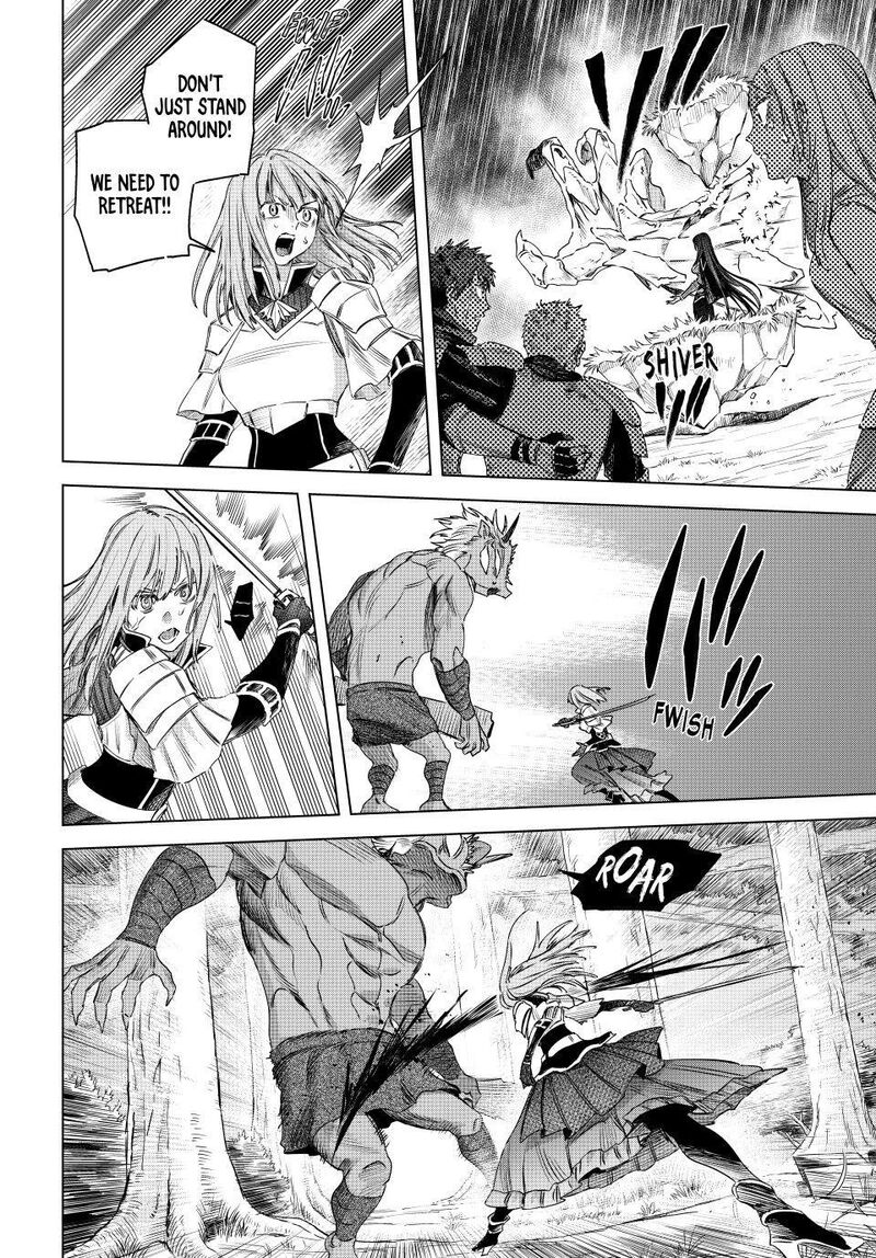 Majo To Youhei Chapter 75 Page 6