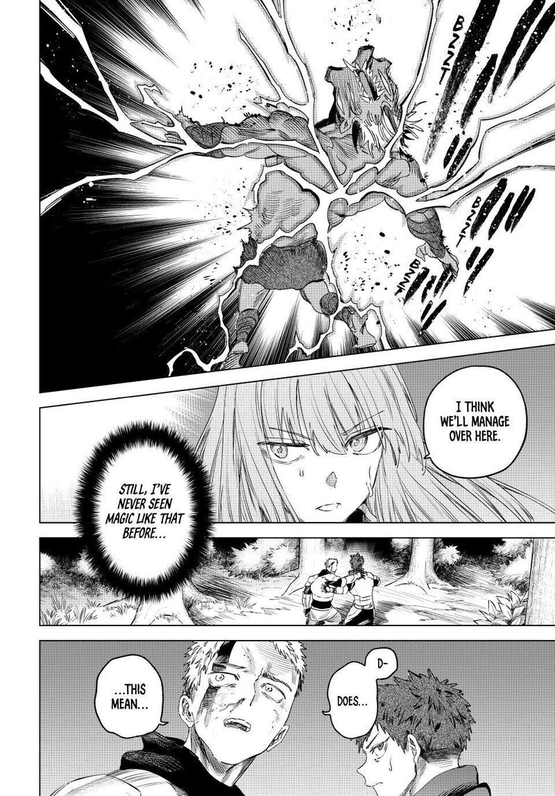 Majo To Youhei Chapter 75 Page 8