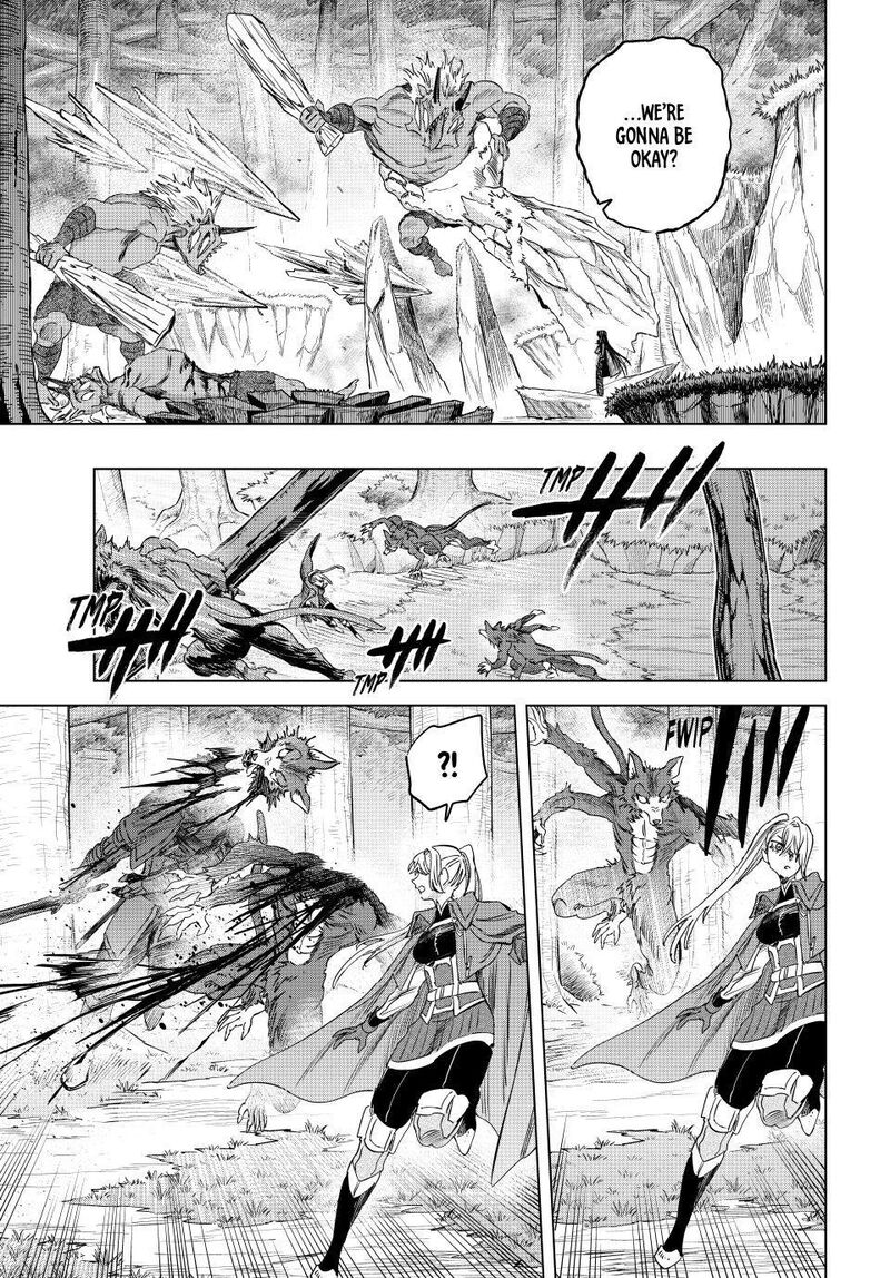 Majo To Youhei Chapter 75 Page 9
