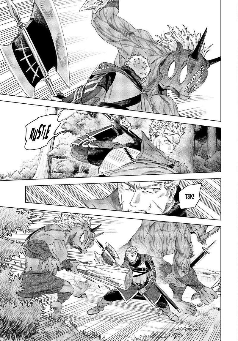 Majo To Youhei Chapter 76 Page 10