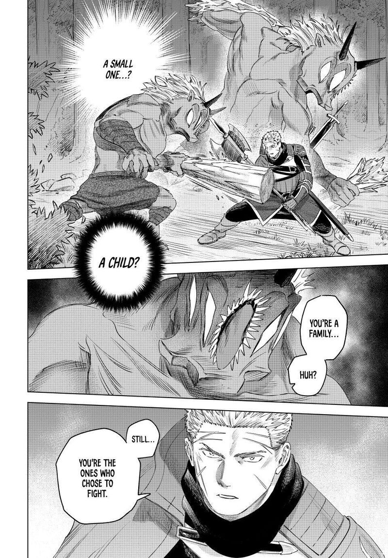Majo To Youhei Chapter 76 Page 11