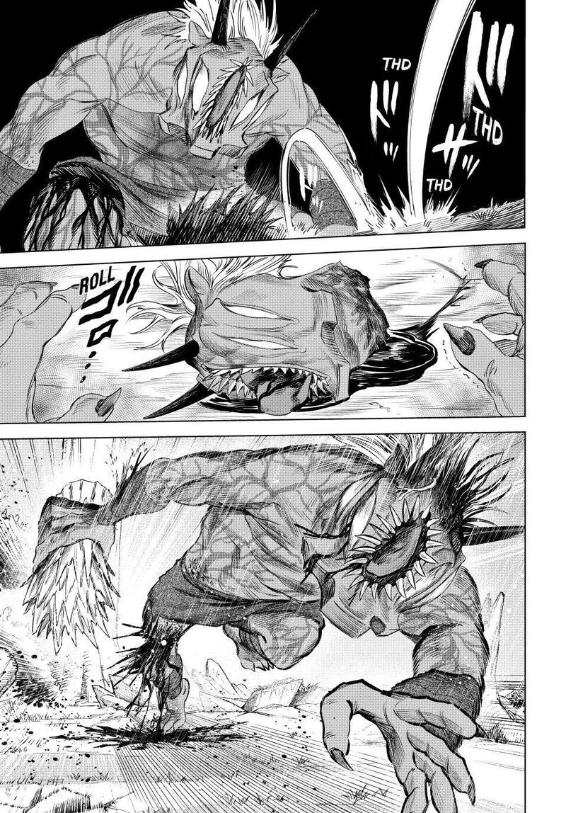 Majo To Youhei Chapter 76 Page 16
