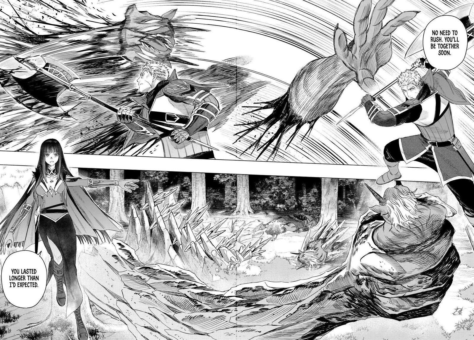 Majo To Youhei Chapter 76 Page 17