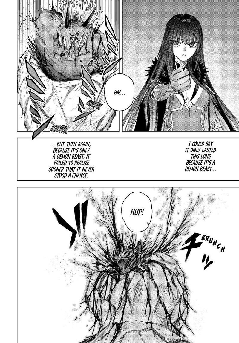 Majo To Youhei Chapter 76 Page 18