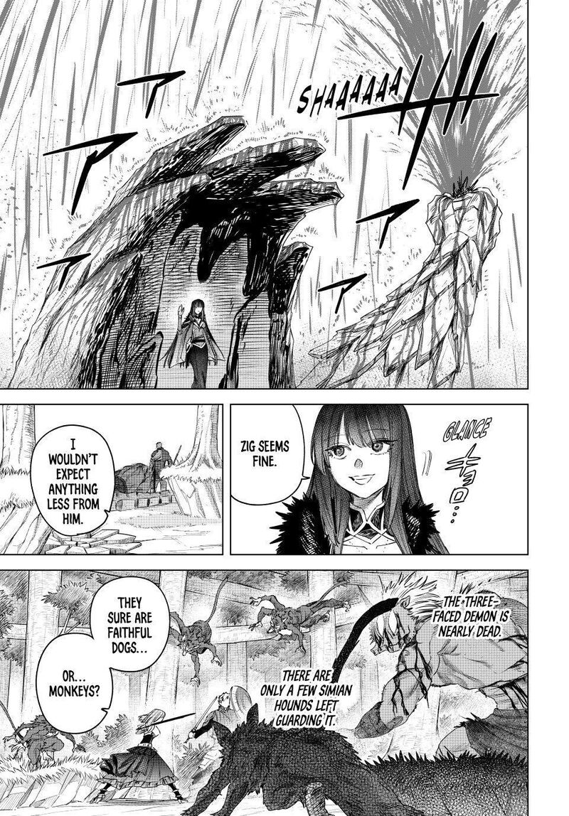 Majo To Youhei Chapter 76 Page 19