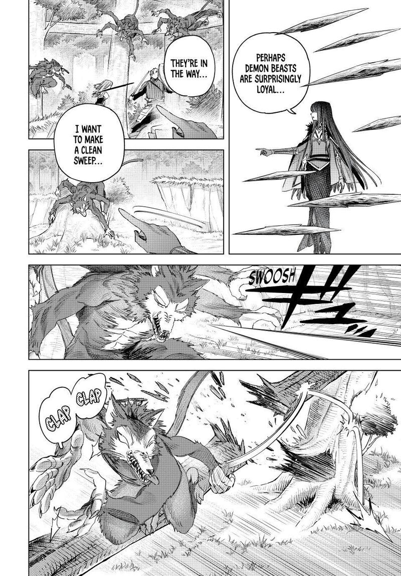 Majo To Youhei Chapter 76 Page 20