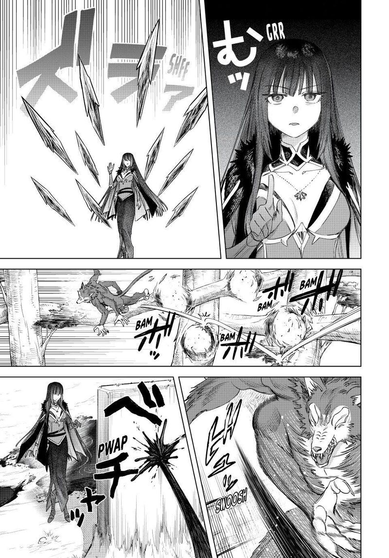 Majo To Youhei Chapter 76 Page 21