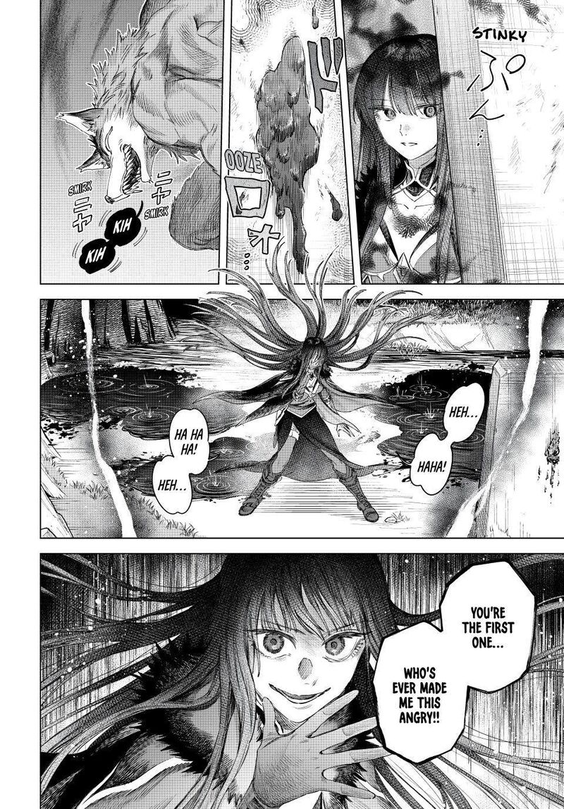 Majo To Youhei Chapter 76 Page 22