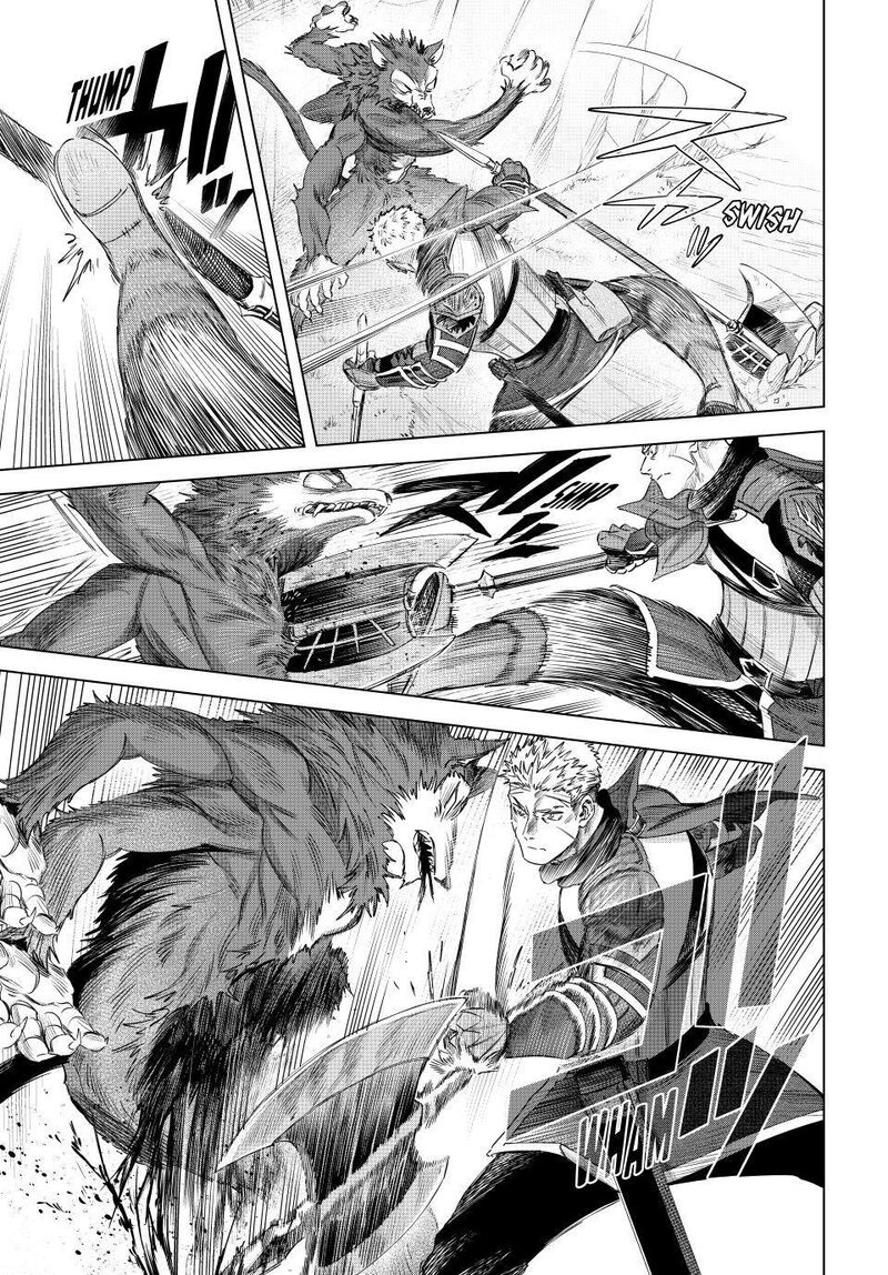 Majo To Youhei Chapter 76 Page 3