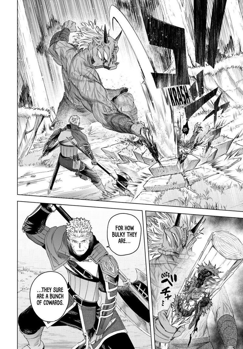 Majo To Youhei Chapter 76 Page 4