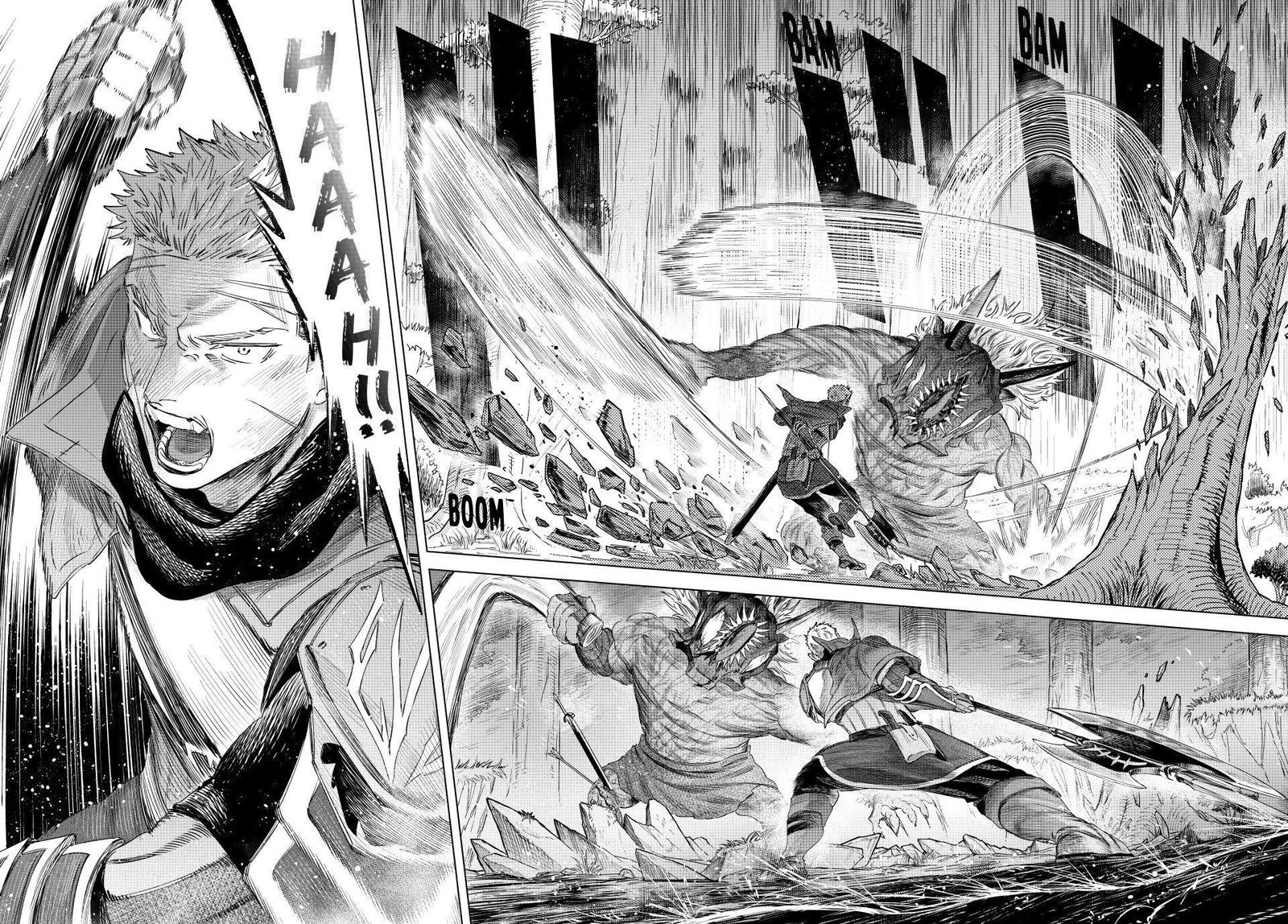 Majo To Youhei Chapter 76 Page 8