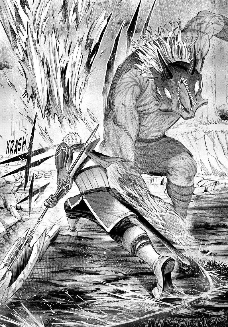 Majo To Youhei Chapter 76 Page 9