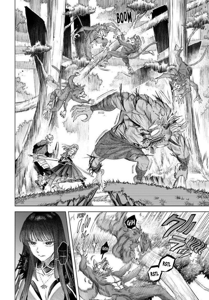 Majo To Youhei Chapter 77 Page 10