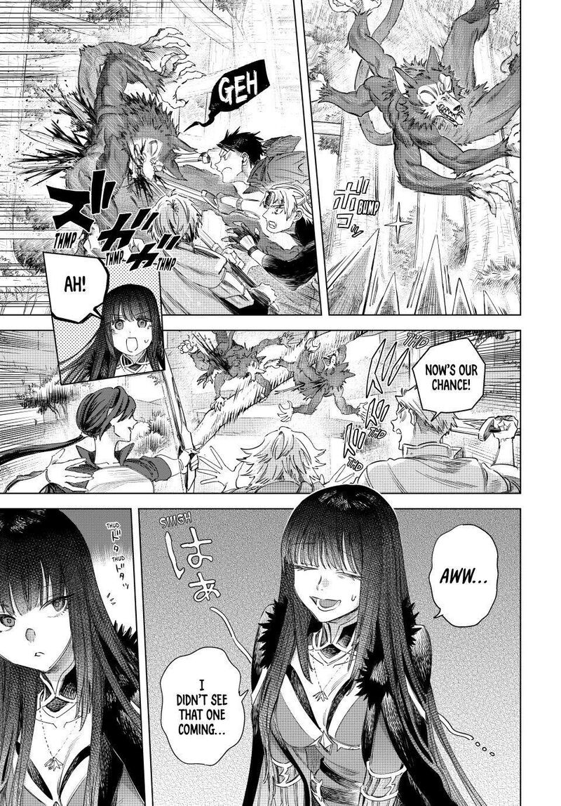 Majo To Youhei Chapter 77 Page 11