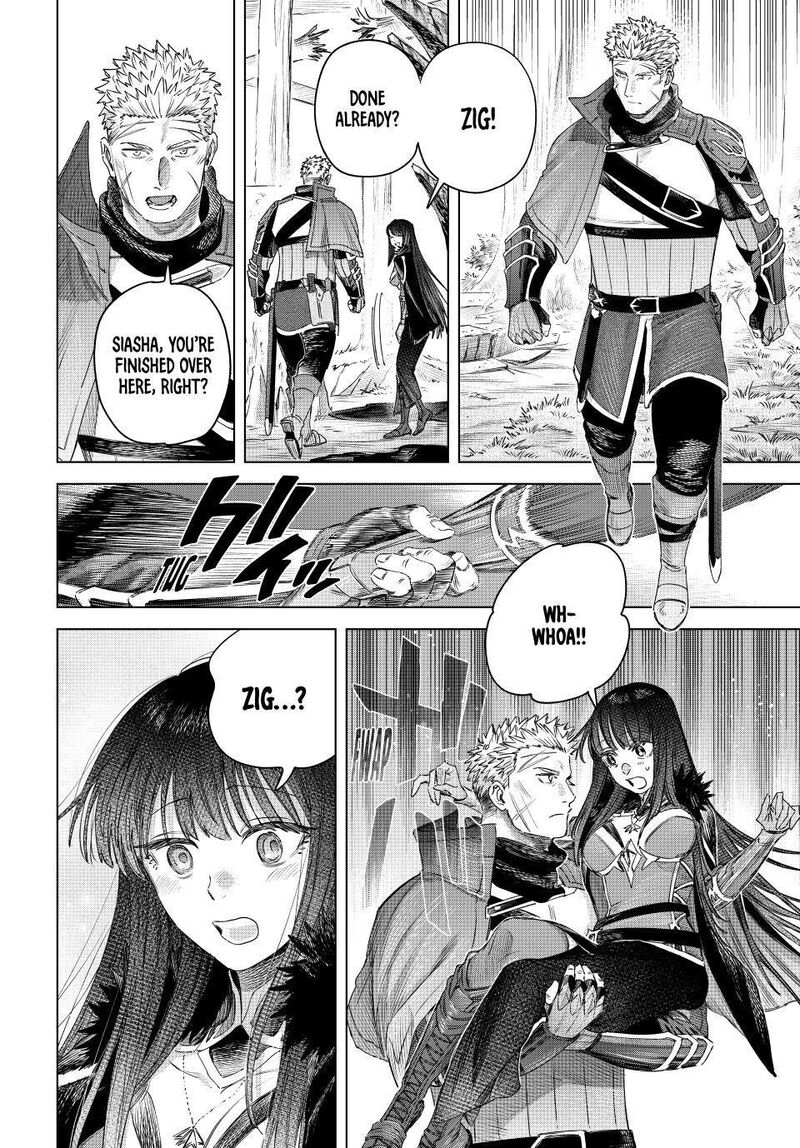 Majo To Youhei Chapter 77 Page 12