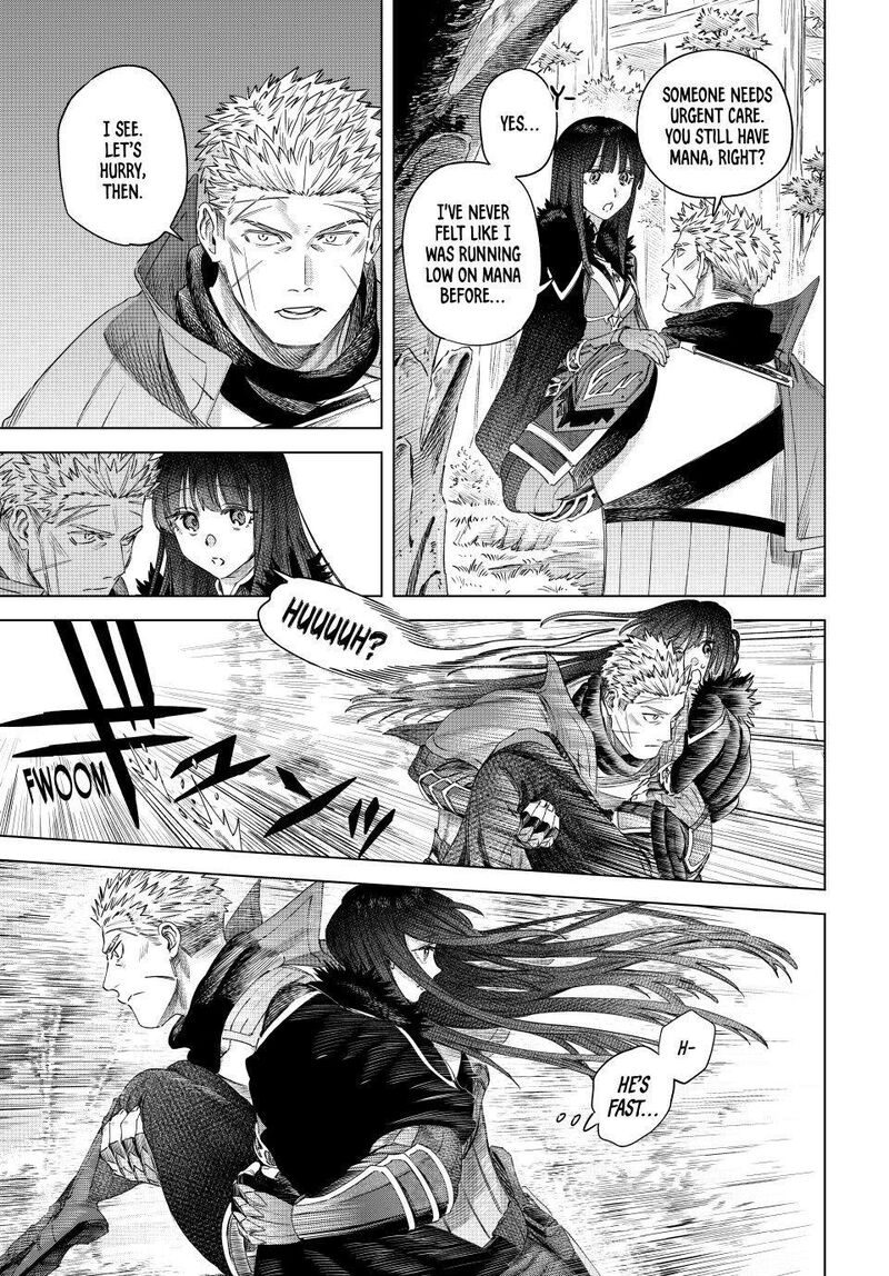Majo To Youhei Chapter 77 Page 13