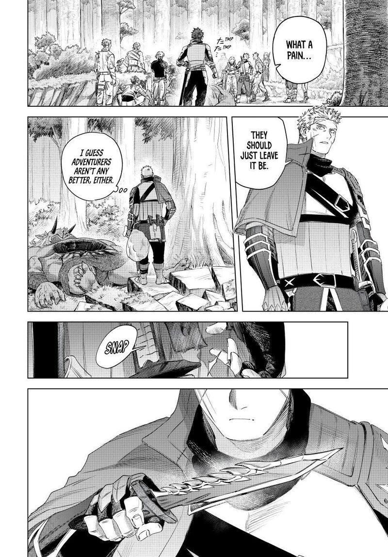 Majo To Youhei Chapter 77 Page 18