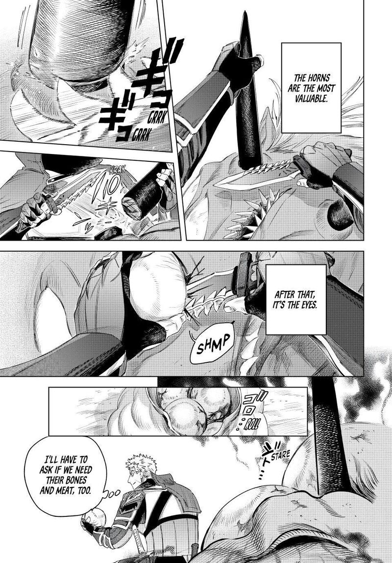 Majo To Youhei Chapter 77 Page 19