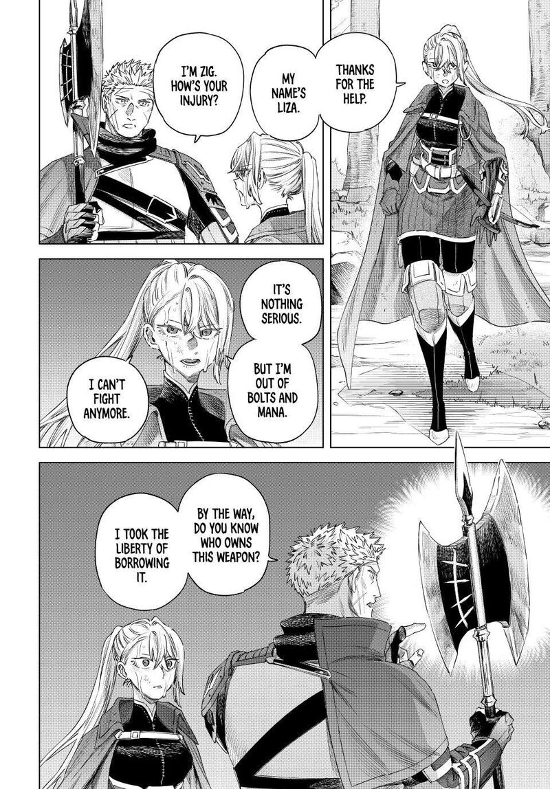 Majo To Youhei Chapter 77 Page 2