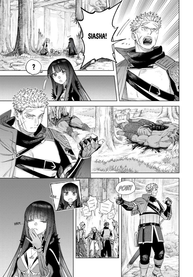 Majo To Youhei Chapter 77 Page 21